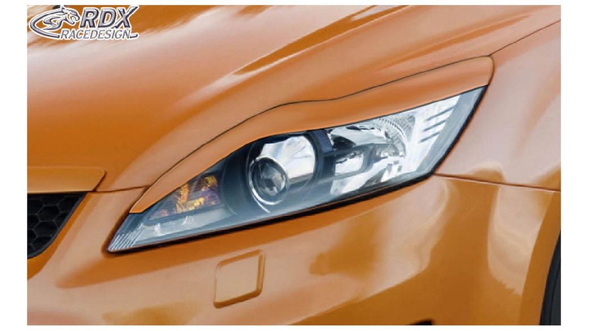 Paupi%C3%A8res+de+Phares+sur+mesure+pour+Ford+Focus+II+Facelift+2008-2011+%28ABS%29